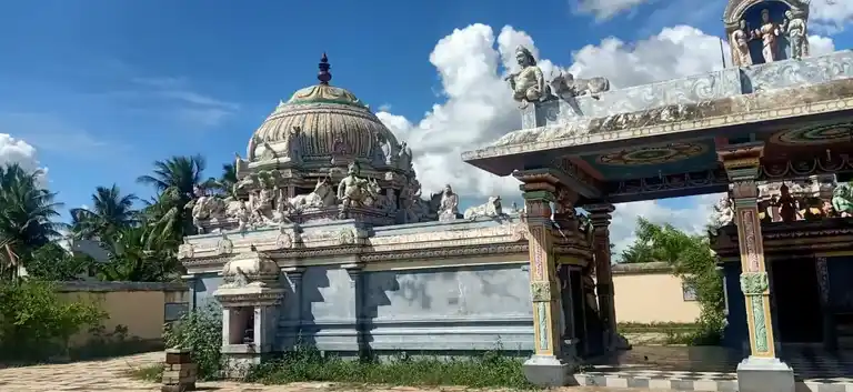 Arulmigu Amirthakadeswarar Temple, Nattusalai - 614906 Arulmigu Amirthakadeswarar Temple, Nattusalai - 614906, Thanjavur - Ancient Temple Architecture and History Image 6