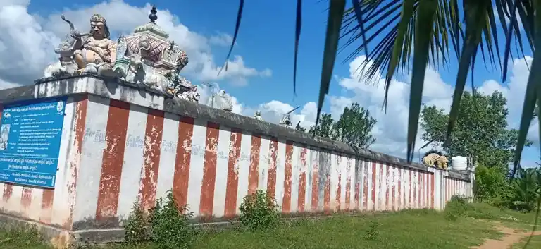 Arulmigu Amirthakadeswarar Temple, Nattusalai - 614906 Arulmigu Amirthakadeswarar Temple, Nattusalai - 614906, Thanjavur - Ancient Temple Architecture and History Image 7