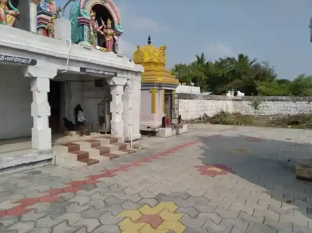 Arulmigu Amirthakadeswarar Temple, Ogalur - 621108 அருள்மிகு அமிர்தக்டேஸ்சுவரர் திருக்கோயில், Ogalur - 621108, Perambalur - Ancient Temple Architecture and History Image 2