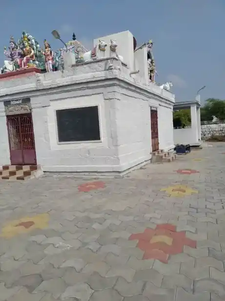 Arulmigu Amirthakadeswarar Temple, Ogalur - 621108 அருள்மிகு அமிர்தக்டேஸ்சுவரர் திருக்கோயில், Ogalur - 621108, Perambalur - Ancient Temple Architecture and History Image 3