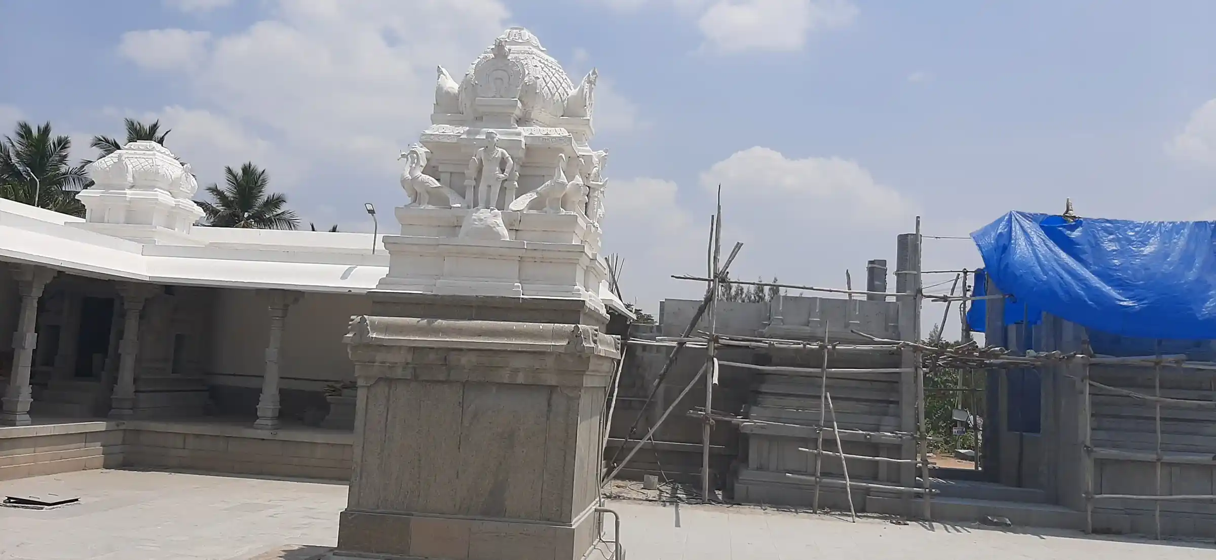 Arulmigu Amirthakadeswarar Temple, Thachchur - 606202 Arulmigu Amirthakadeswarar Temple, Thachchur - 606202, Kallakurichi - Ancient Temple Architecture and History Image 3