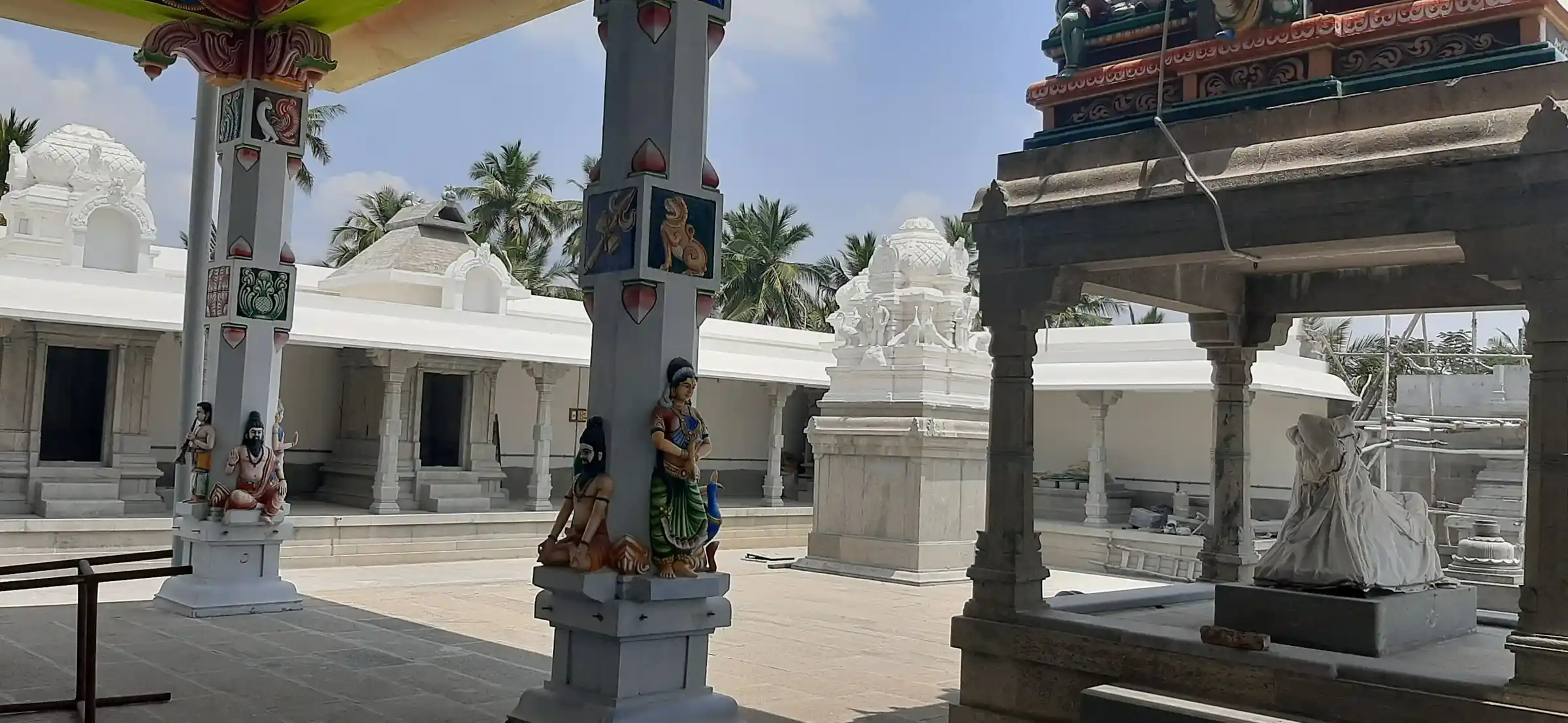 Arulmigu Amirthakadeswarar Temple, Thachchur - 606202 Arulmigu Amirthakadeswarar Temple, Thachchur - 606202, Kallakurichi - Ancient Temple Architecture and History Image 4