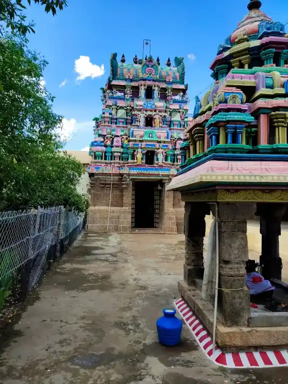 Arulmigu Amirthakalasanatha Swamy Temple, Sakkottai, Sakkottai, Sakkottai, Sakkottai - 612401 அருள்மிகு அமிர்தகலசநாத சுவாமி திருக்கோயில், Sakkottai, Sakkottai, Sakkottai, Sakkottai - 612401, Thanjavur - Ancient Temple Architecture and History Image 2