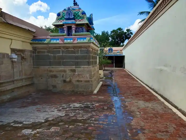 Arulmigu Amirthakalasanatha Swamy Temple, Sakkottai, Sakkottai, Sakkottai, Sakkottai - 612401 அருள்மிகு அமிர்தகலசநாத சுவாமி திருக்கோயில், Sakkottai, Sakkottai, Sakkottai, Sakkottai - 612401, Thanjavur - Ancient Temple Architecture and History Image 5