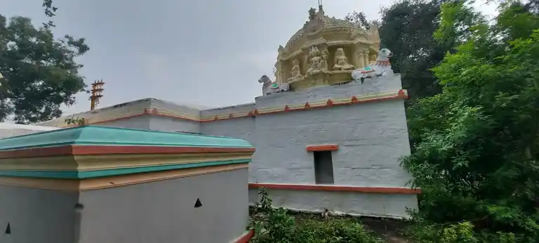 Arulmigu Amirthakandeeswarar Temple, Perumuchi - 631001 அருள்மிகு அமிர்கடேஸ்வரர் திருக்கோயில், பெருமுச்சி - 631001, Ranipet - Ancient Temple Architecture and History Image 4