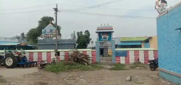 Arulmigu Amirthakateshwarar Temple, Alathur - 621109