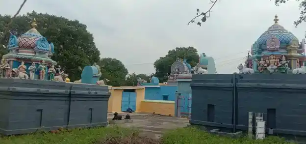 Arulmigu Amirthakateshwarar Temple, Alathur - 621109 அருள்மிகு அமிர்தக்கடேஸ்வரர் திருக்கோயில், Alathur - 621109, Perambalur - Ancient Temple Architecture and History Image 2
