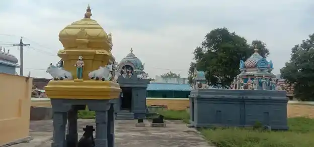 Arulmigu Amirthakateshwarar Temple, Alathur - 621109 அருள்மிகு அமிர்தக்கடேஸ்வரர் திருக்கோயில், Alathur - 621109, Perambalur - Ancient Temple Architecture and History Image 3