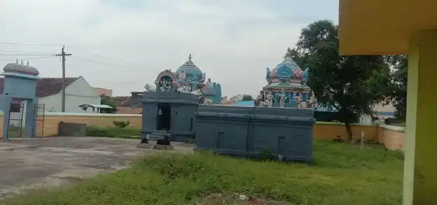 Arulmigu Amirthakateshwarar Temple, Alathur - 621109 அருள்மிகு அமிர்தக்கடேஸ்வரர் திருக்கோயில், Alathur - 621109, Perambalur - Ancient Temple Architecture and History Image 4