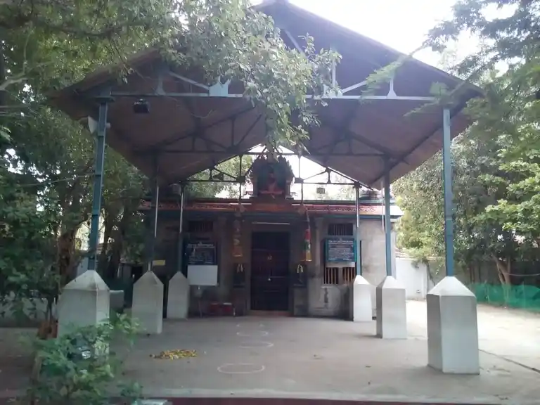 Arulmigu Amirthalinga Swamy Madalayam, Kosapet, Vellore - 632001 அருள்மிகு அமிர்தலிங்கசுவாமி மட ஆலயம், கொசப்பேட்டை, வேலூர் - 632001, Vellore - Ancient Temple Architecture and History Image 2