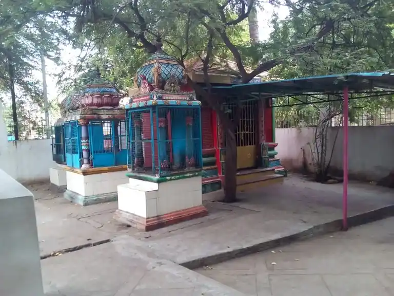Arulmigu Amirthalinga Swamy Madalayam, Kosapet, Vellore - 632001 அருள்மிகு அமிர்தலிங்கசுவாமி மட ஆலயம், கொசப்பேட்டை, வேலூர் - 632001, Vellore - Ancient Temple Architecture and History Image 3