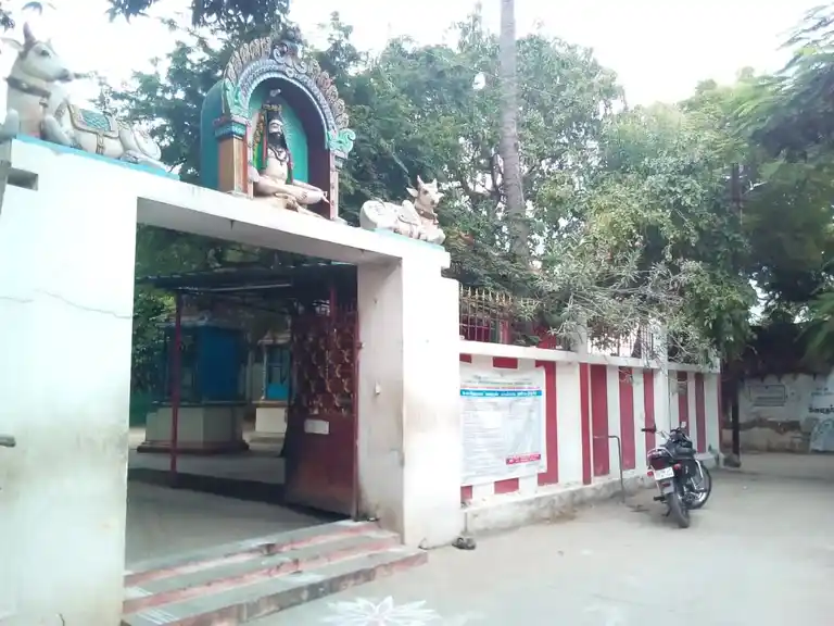 Arulmigu Amirthalinga Swamy Madalayam, Kosapet, Vellore - 632001 அருள்மிகு அமிர்தலிங்கசுவாமி மட ஆலயம், கொசப்பேட்டை, வேலூர் - 632001, Vellore - Ancient Temple Architecture and History Image 4