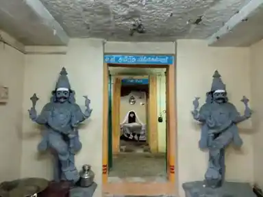 Arulmigu Amirthalingeswarar Temple, Pillur - 606751