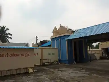 Arulmigu Amirthalingeswarar Temple, Pillur - 606751 அருள்மிகு அமிர்தலிங்கேஸ்வரர் திருக்கோயில், Pillur - 606751, Tiruvannamalai - Ancient Temple Architecture and History Image 2