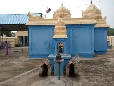 Arulmigu Amirthalingeswarar Temple, Pillur - 606751 அருள்மிகு அமிர்தலிங்கேஸ்வரர் திருக்கோயில், Pillur - 606751, Tiruvannamalai - Ancient Temple Architecture and History Image 6