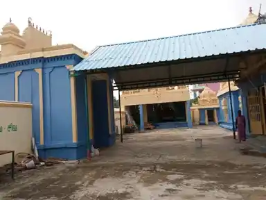 Arulmigu Amirthalingeswarar Temple, Pillur - 606751 அருள்மிகு அமிர்தலிங்கேஸ்வரர் திருக்கோயில், Pillur - 606751, Tiruvannamalai - Ancient Temple Architecture and History Image 7