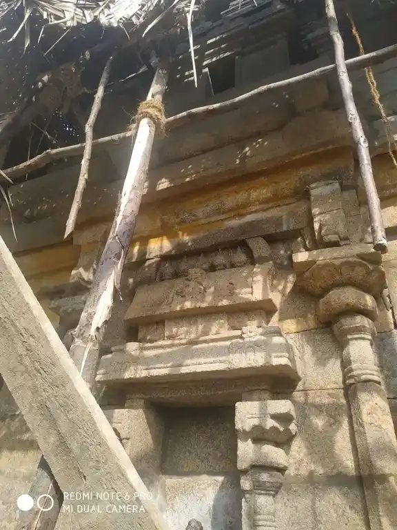 Arulmigu Amirthalingeswarar Temple, Vanthalaikoodalur, Vandalai Koodalur - 621711