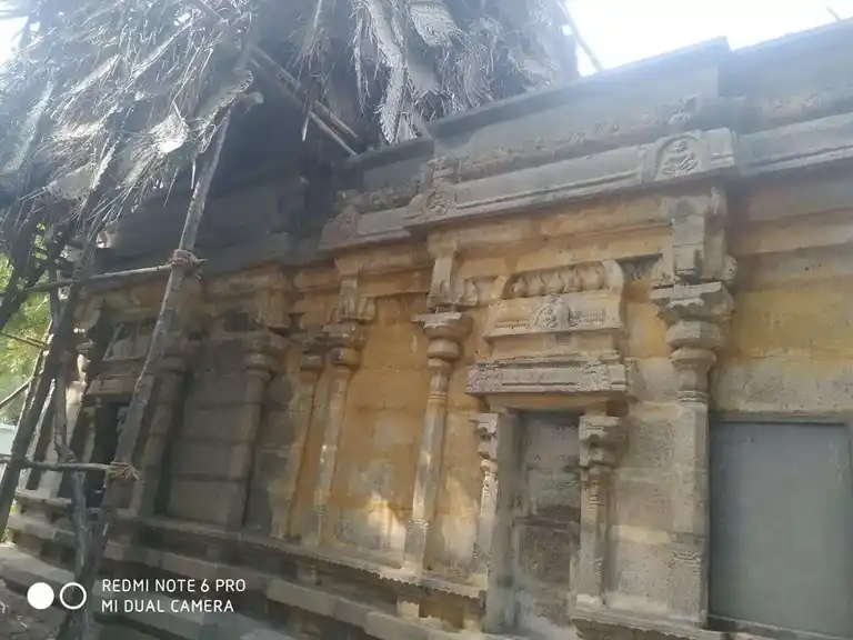 Arulmigu Amirthalingeswarar Temple, Vanthalaikoodalur, Vandalai Koodalur - 621711 அருள்மிகு அமிர்தலங்கேஸ்வரர் திருக்கோயில், Vanthalaikoodalur, Vandalai Koodalur - 621711, Thiruchirappalli - Ancient Temple Architecture and History Image 2