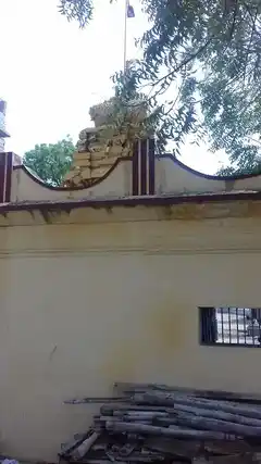 Arulmigu Amirthanantha Vinayagar Temple, Middle Of The Village, Aalamanayakan Patti - 627719