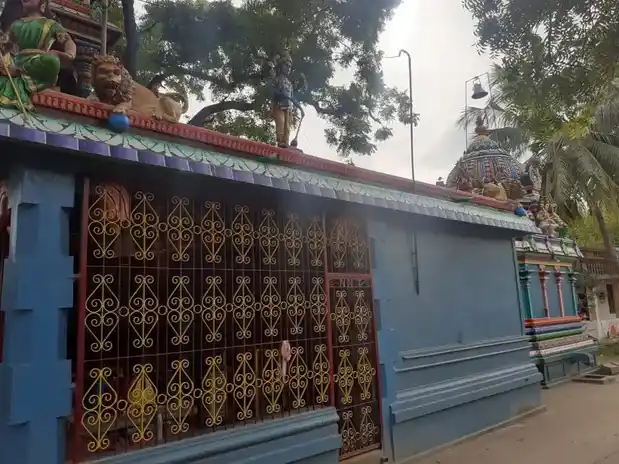 Arulmigu Amirthavazhiyamman Temple, T.Panapakkam - 605601