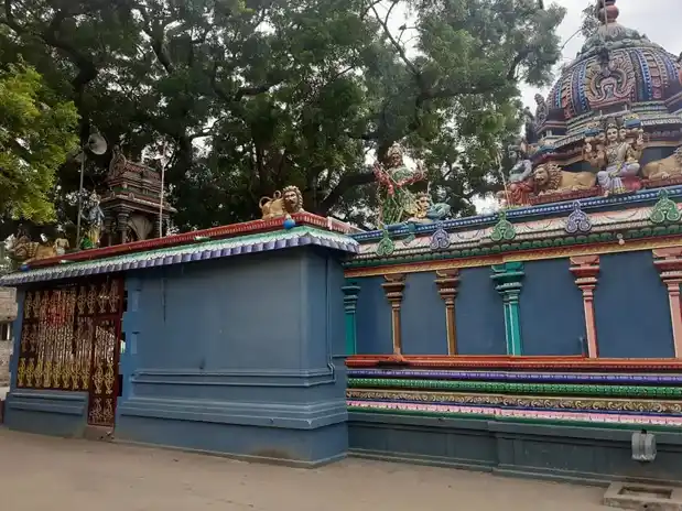 Arulmigu Amirthavazhiyamman Temple, T.Panapakkam - 605601 அருள்மிகு அமர்ந்தவாழியம்மன் திருக்கோயில், T.Panapakkam - 605601, Viluppuram - Ancient Temple Architecture and History Image 2