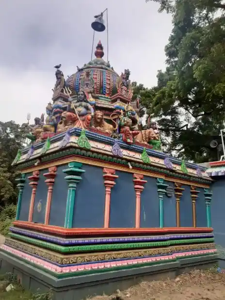 Arulmigu Amirthavazhiyamman Temple, T.Panapakkam - 605601 அருள்மிகு அமர்ந்தவாழியம்மன் திருக்கோயில், T.Panapakkam - 605601, Viluppuram - Ancient Temple Architecture and History Image 3