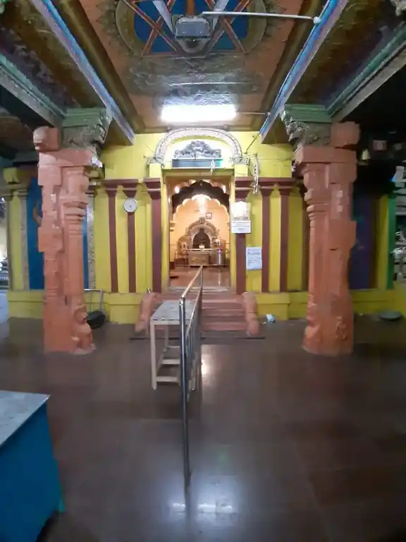 Arulmigu Amithavenkadasar Temple, Thanjavur - 613009 அருள்மிகு அமிர்தவெங்கடேசர் திருக்கோயில், Thanjavur - 613009, Thanjavur - Ancient Temple Architecture and History Image 5