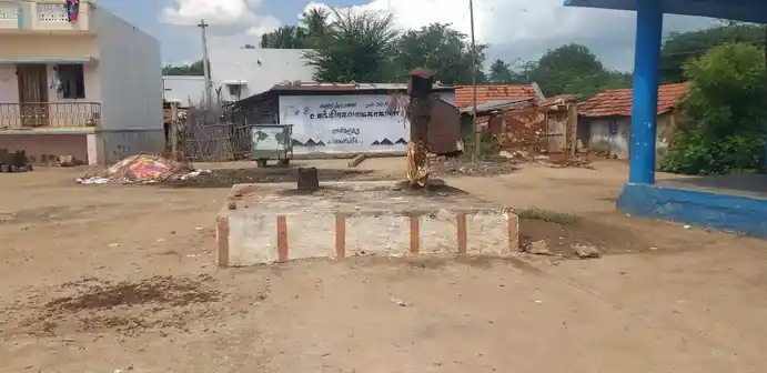Arulmigu Ammacciyar Temple, Ayyanarkulam - 625537