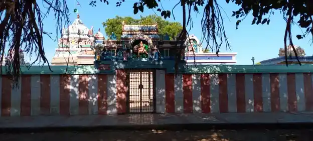 Arulmigu Ammacciyar Temple, Kuravakudi - 625537