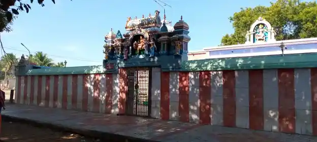 Arulmigu Ammacciyar Temple, Kuravakudi - 625537 அருள்மிகு அம்மச்சியார் திருக்கோயில், Kuravakudi - 625537, Madurai - Ancient Temple Architecture and History Image 2