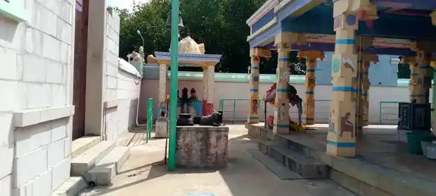 Arulmigu Ammacciyar Temple, Kuravakudi - 625537 அருள்மிகு அம்மச்சியார் திருக்கோயில், Kuravakudi - 625537, Madurai - Ancient Temple Architecture and History Image 7
