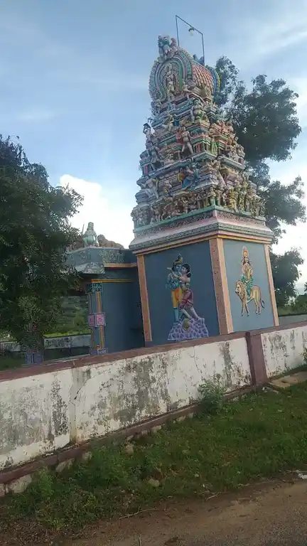 Arulmigu Ammacciyaramman Pattatharasai Amman, Sellandiamman Temple, Vilampatti - 625532