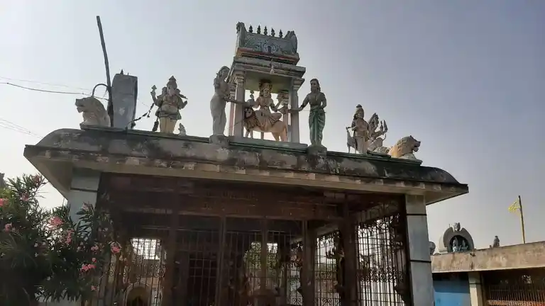 Arulmigu Ammachaar Temple, Kozhipattu - 605302
