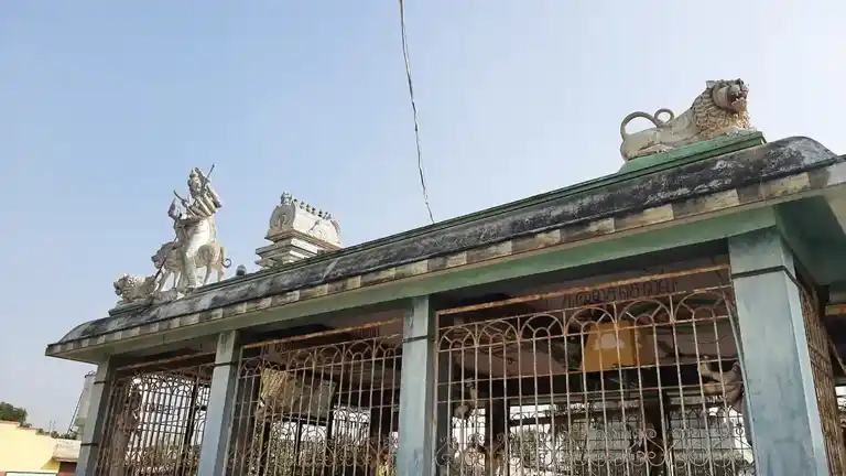 Arulmigu Ammachaar Temple, Kozhipattu - 605302 அருள்மிகு மாரியம்மன், அம்மச்சார் திருக்கோயில், Kozhipattu - 605302, Viluppuram - Ancient Temple Architecture and History Image 2