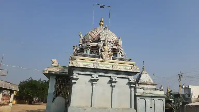Arulmigu Ammachaar Temple, Kozhipattu - 605302 அருள்மிகு மாரியம்மன், அம்மச்சார் திருக்கோயில், Kozhipattu - 605302, Viluppuram - Ancient Temple Architecture and History Image 4
