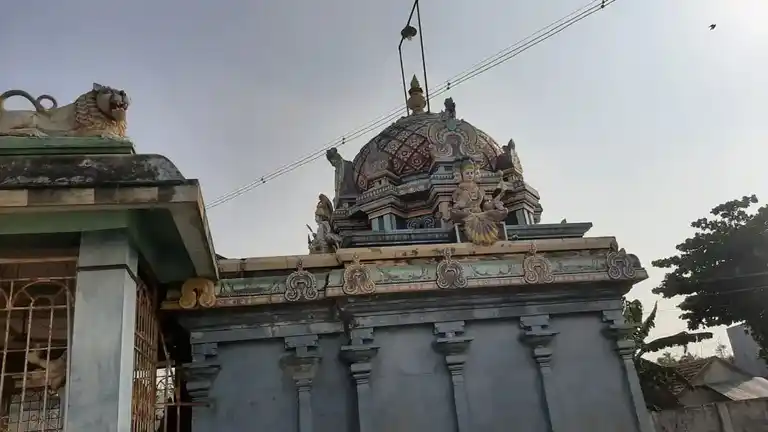 Arulmigu Ammachaar Temple, Kozhipattu - 605302 அருள்மிகு மாரியம்மன், அம்மச்சார் திருக்கோயில், Kozhipattu - 605302, Viluppuram - Ancient Temple Architecture and History Image 5