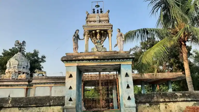 Arulmigu Ammachaar Temple, Palliyanthur - 605402 Arulmigu Ammachaar Temple, Palliyanthur - 605402, Viluppuram - Ancient Temple Architecture and History Image 2