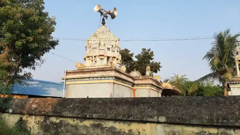 Arulmigu Ammachaar Temple, Palliyanthur - 605402 Arulmigu Ammachaar Temple, Palliyanthur - 605402, Viluppuram - Ancient Temple Architecture and History Image 3