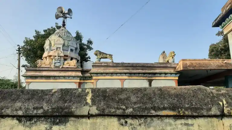 Arulmigu Ammachaar Temple, Palliyanthur - 605402 Arulmigu Ammachaar Temple, Palliyanthur - 605402, Viluppuram - Ancient Temple Architecture and History Image 4