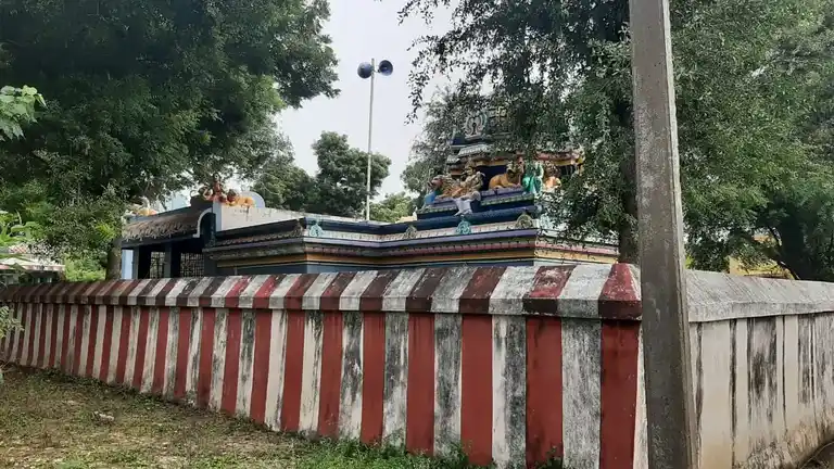 Arulmigu Ammachaar Temple, Semmedu - 605402 Temple