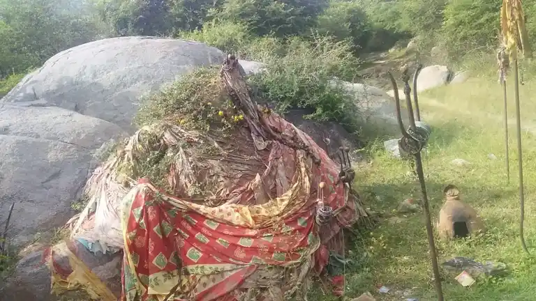 Arulmigu Ammachaar Temple, Udaiyanatham - 605701 Temple