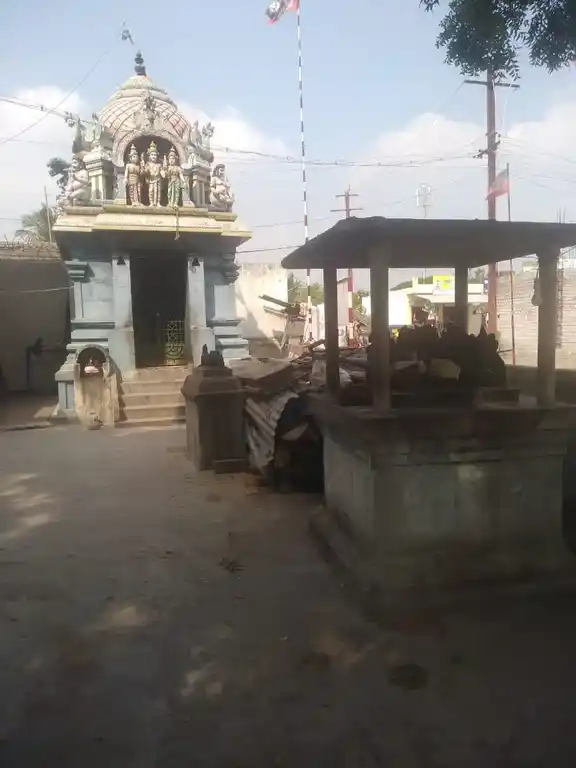 Arulmigu Ammachaaramman Temple, Thumbur - 605203