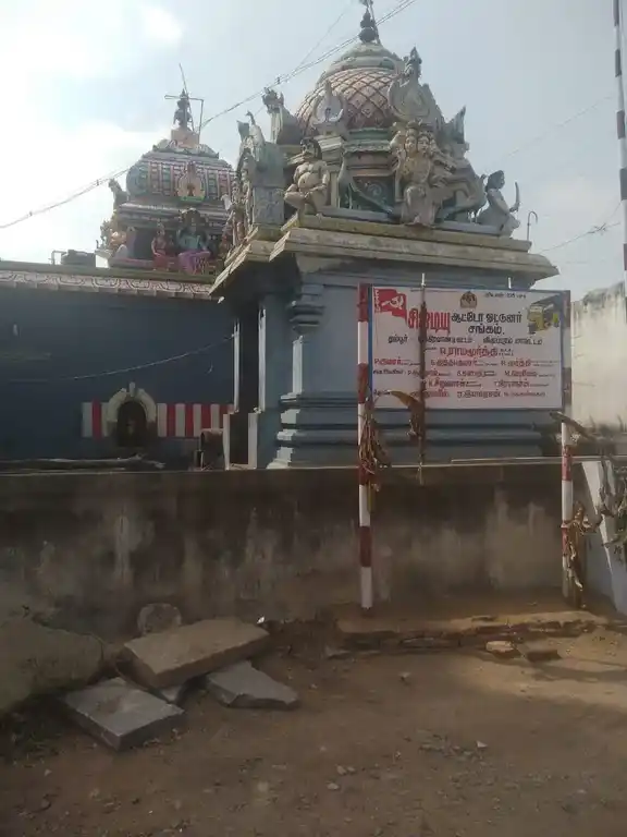 Arulmigu Ammachaaramman Temple, Thumbur - 605203 அருள்மிகு அம்மச்சாரம்மன் திருக்கோயில், Thumbur - 605203, Viluppuram - Ancient Temple Architecture and History Image 2