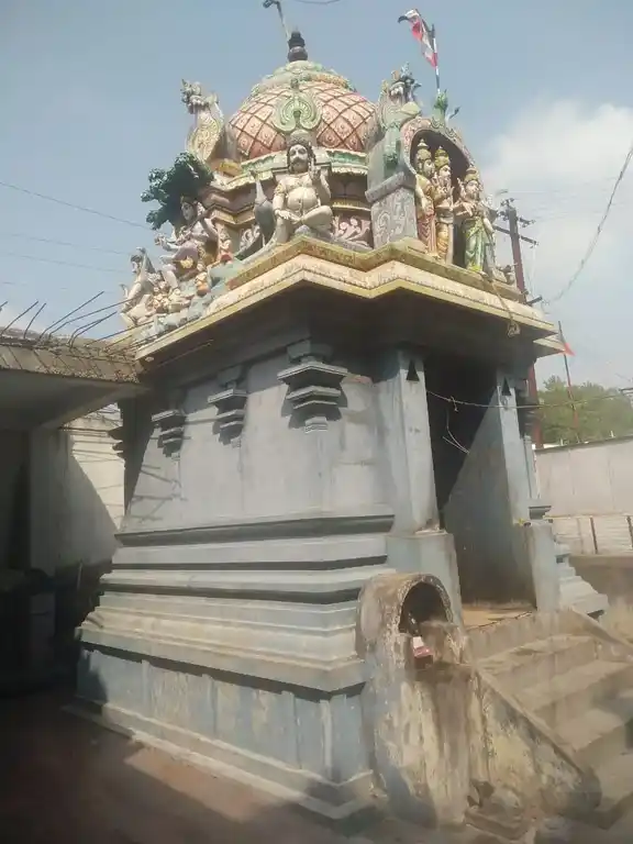 Arulmigu Ammachaaramman Temple, Thumbur - 605203 அருள்மிகு அம்மச்சாரம்மன் திருக்கோயில், Thumbur - 605203, Viluppuram - Ancient Temple Architecture and History Image 3