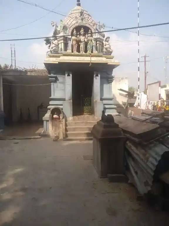 Arulmigu Ammachaaramman Temple, Thumbur - 605203 அருள்மிகு அம்மச்சாரம்மன் திருக்கோயில், Thumbur - 605203, Viluppuram - Ancient Temple Architecture and History Image 4