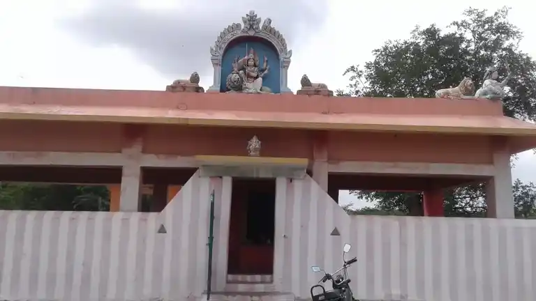 Arulmigu Ammachaiyar @ Vadakuvasal Chellayee Amman Temple, Kiriagowndanpatti - 625706 Arulmigu Ammachaiyar @ Vadakuvasal Chellayee Amman Temple, Kiriagowndanpatti - 625706, Madurai - Ancient Temple Architecture and History Image 4