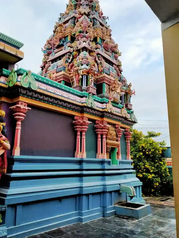 Arulmigu Ammachar Alis Mariamman Iyyanar Temple, Thalaiampalllam - 606753 அருள்மிகு அம்மச்சார், மாரியம்மன் , அய்யனார் திருக்கோயில், Thalaiampalllam - 606753, Tiruvannamalai - Ancient Temple Architecture and History Image 3