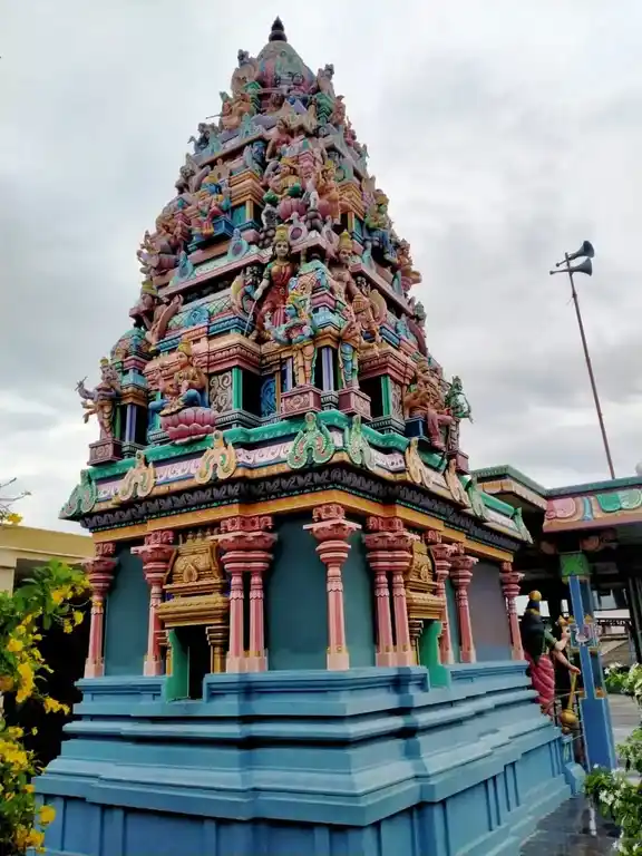 Arulmigu Ammachar Alis Mariamman Iyyanar Temple, Thalaiampalllam - 606753 அருள்மிகு அம்மச்சார், மாரியம்மன் , அய்யனார் திருக்கோயில், Thalaiampalllam - 606753, Tiruvannamalai - Ancient Temple Architecture and History Image 4