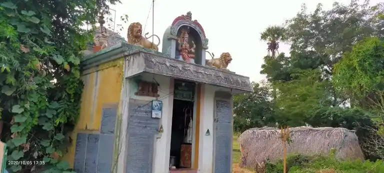 Arulmigu Ammachar Amman Temple, Street, Muthanur - 606701