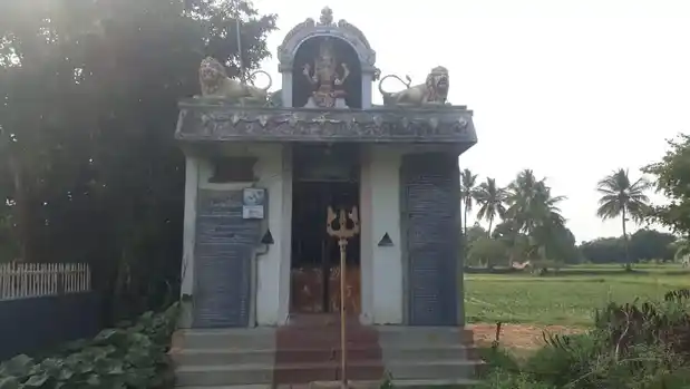 Arulmigu Ammachar Amman Temple, Street, Muthanur - 606701 அருள்மிகு அம்மச்சார் அம்மன் திருக்கோயில், Street, முதனுர் - 606701, Tiruvannamalai - Ancient Temple Architecture and History Image 2
